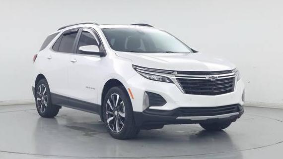 CHEVROLET EQUINOX 2022 3GNAXUEV2NL233732 image
