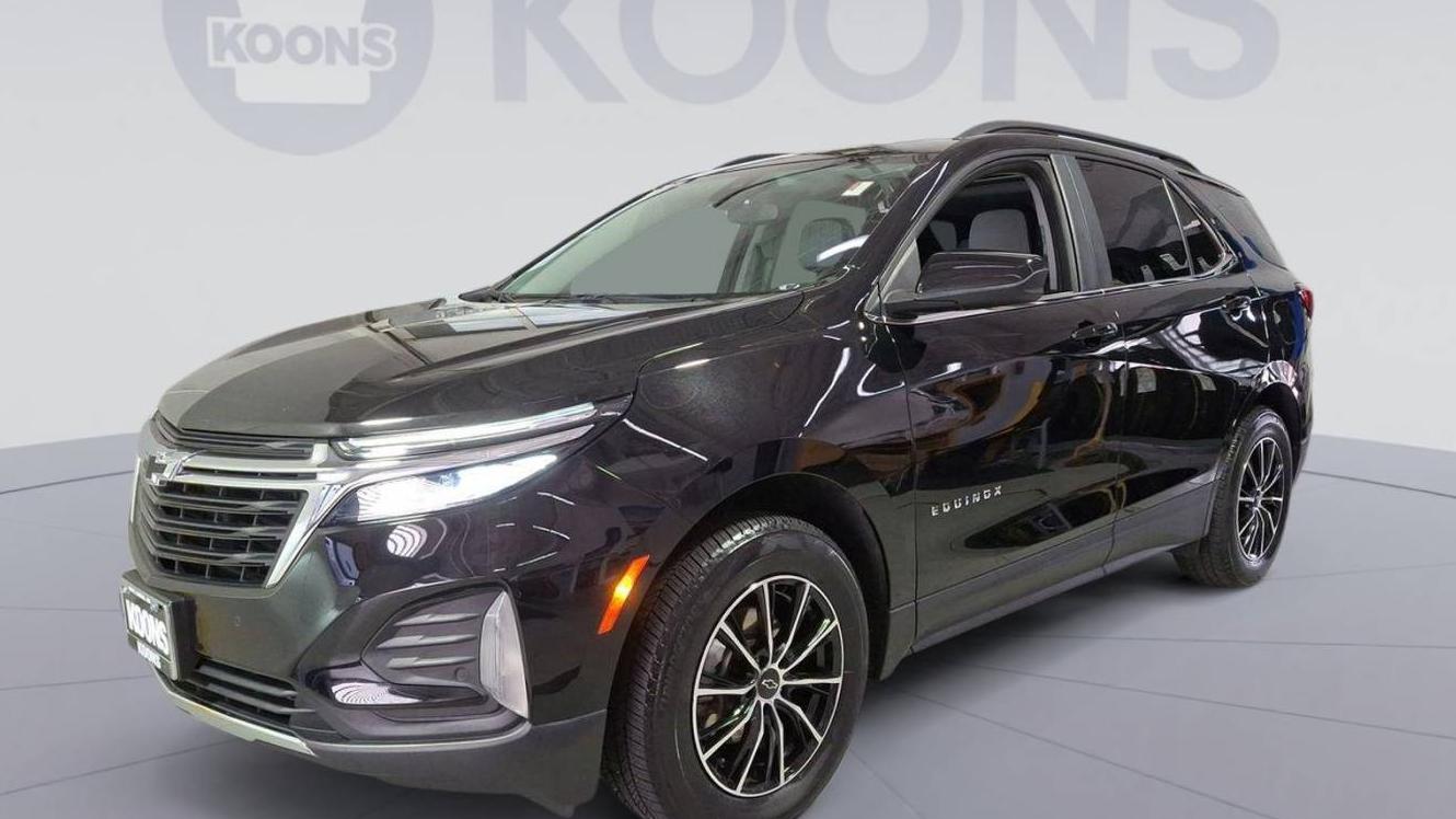 CHEVROLET EQUINOX 2022 3GNAXUEV4NL105850 image