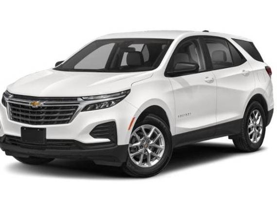CHEVROLET EQUINOX 2022 2GNAXMEV8N6112157 image