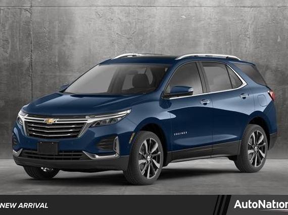 CHEVROLET EQUINOX 2022 3GNAXKEV6NL217151 image