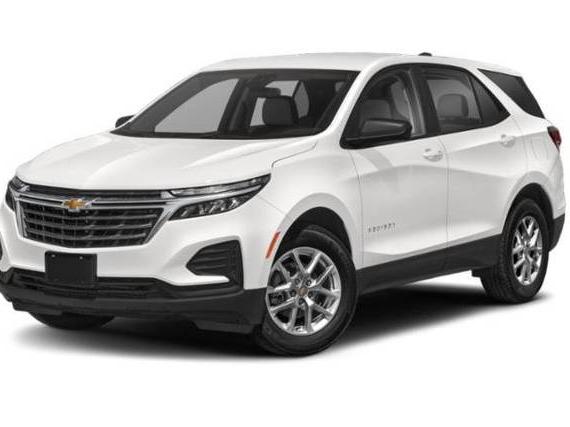 CHEVROLET EQUINOX 2022 3GNAXKEV0NS205633 image