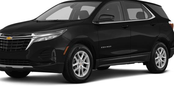 CHEVROLET EQUINOX 2022 3GNAXKEVXNL254820 image