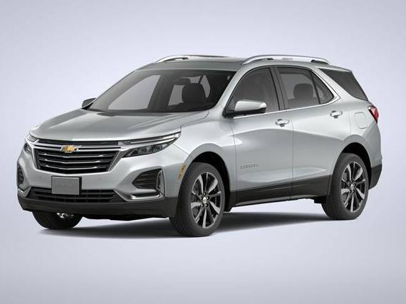 CHEVROLET EQUINOX 2022 3GNAXHEVXNS247701 image