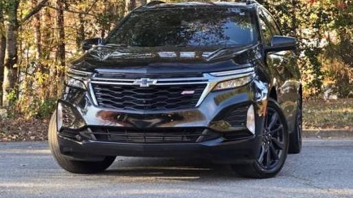 CHEVROLET EQUINOX 2022 2GNAXMEV6N6135730 image