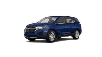 CHEVROLET EQUINOX 2022 3GNAXKEV4NL127237 image