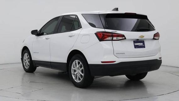 CHEVROLET EQUINOX 2022 3GNAXHEV5NS218767 image
