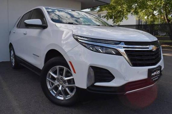 CHEVROLET EQUINOX 2022 3GNAXUEV9NL228611 image CHEVROLET EQUINOX 2022 3GNAXUEV9NL228611 image