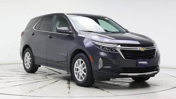 CHEVROLET EQUINOX 2022 3GNAXKEV9NS213455 image