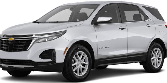 CHEVROLET EQUINOX 2022 3GNAXKEV0NL167363 image