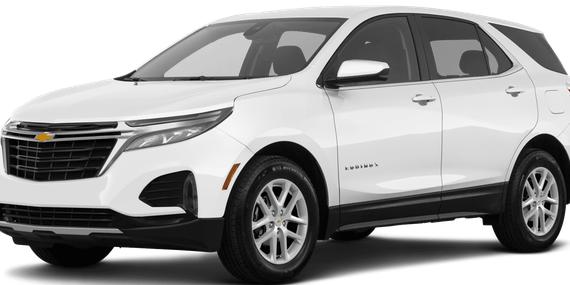 CHEVROLET EQUINOX 2022 3GNAXKEV7NL103546 image