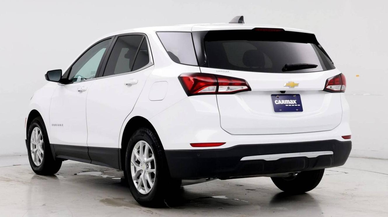 CHEVROLET EQUINOX 2022 3GNAXJEV0NL177711 image