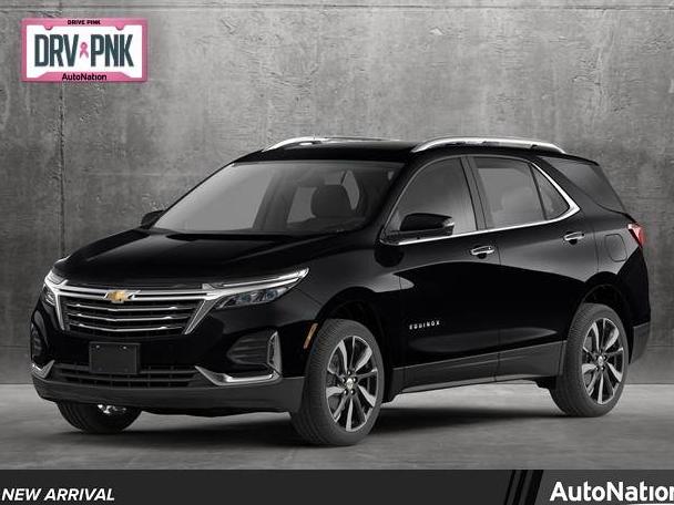 CHEVROLET EQUINOX 2022 3GNAXKEV7NL308591 image