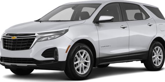 CHEVROLET EQUINOX 2022 3GNAXKEV3NS193462 image