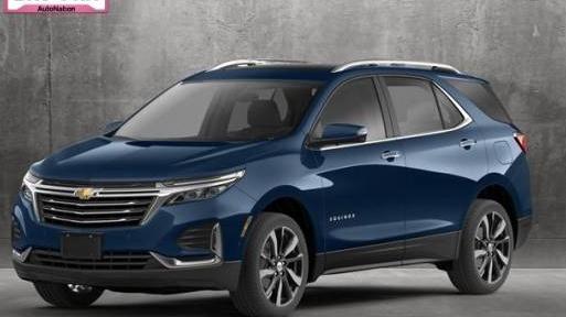 CHEVROLET EQUINOX 2022 3GNAXKEV0NL314345 image