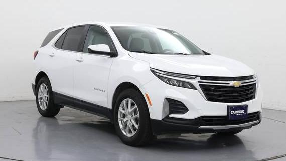 CHEVROLET EQUINOX 2022 3GNAXKEV5NL212846 image