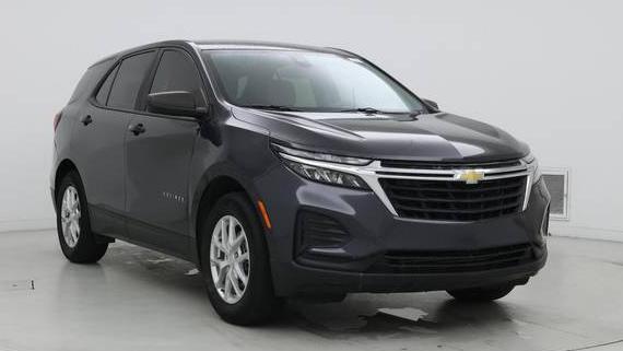CHEVROLET EQUINOX 2022 3GNAXHEV5NS239229 image CHEVROLET EQUINOX 2022 3GNAXHEV5NS239229 image