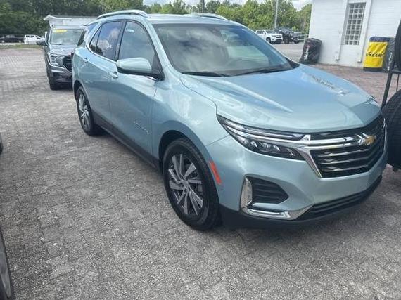 CHEVROLET EQUINOX 2022 2GNAXNEV3N6124951 image
