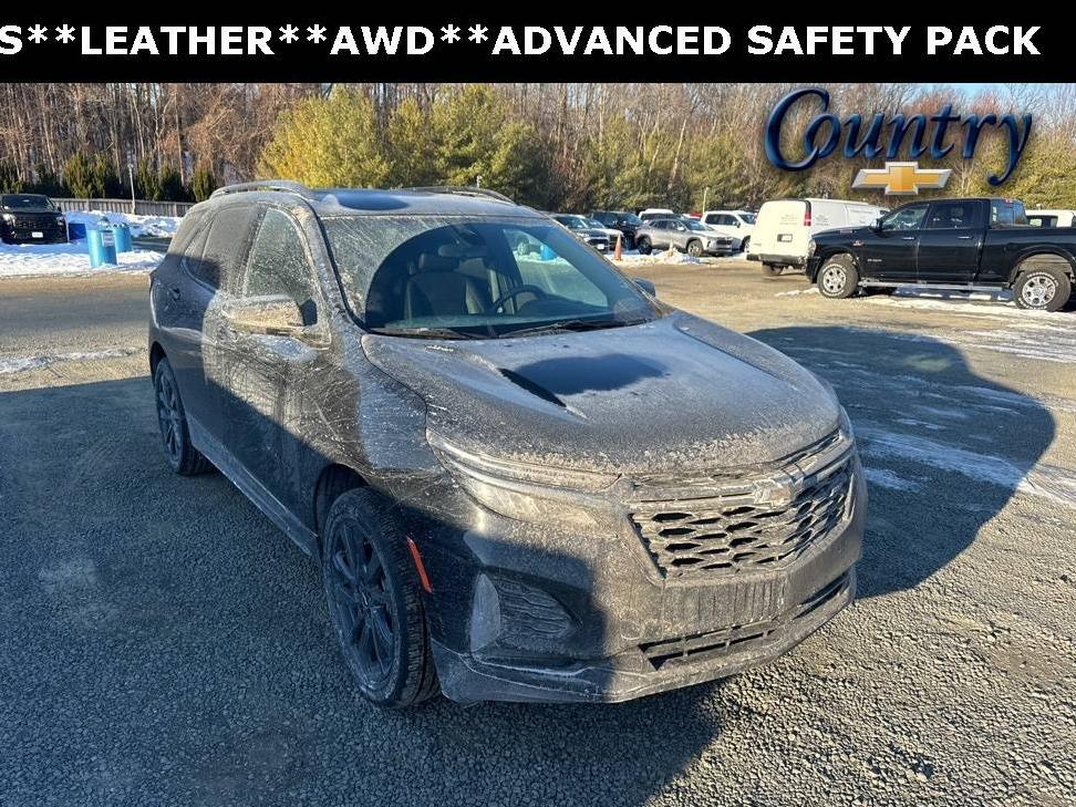 CHEVROLET EQUINOX 2022 2GNAXWEV8N6150449 image