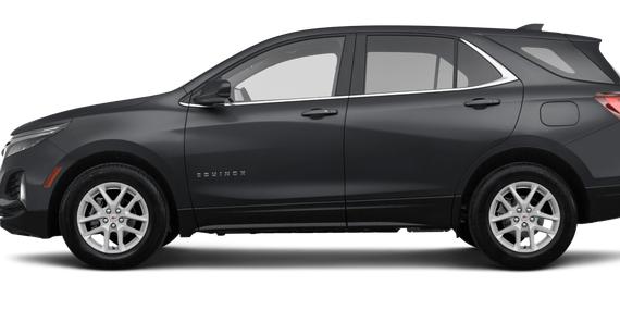 CHEVROLET EQUINOX 2022 3GNAXSEV7NS205774 image