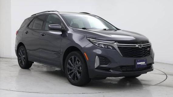 CHEVROLET EQUINOX 2022 3GNAXWEV1NS228037 image