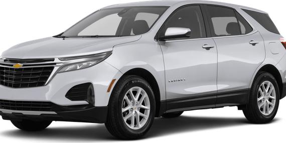 CHEVROLET EQUINOX 2022 3GNAXKEV2NL235744 image