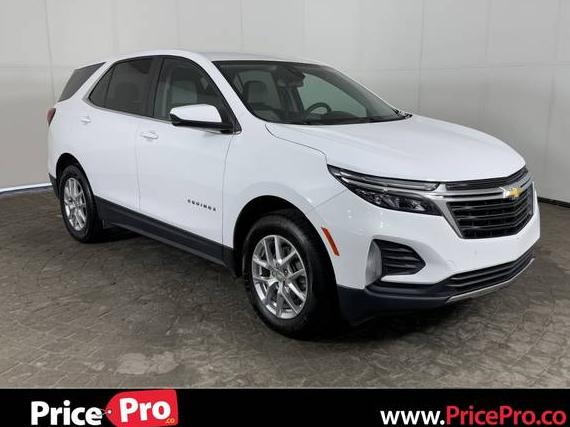 CHEVROLET EQUINOX 2022 3GNAXTEV9NL244429 image