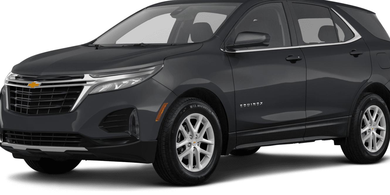 CHEVROLET EQUINOX 2022 3GNAXUEVXNS195740 image