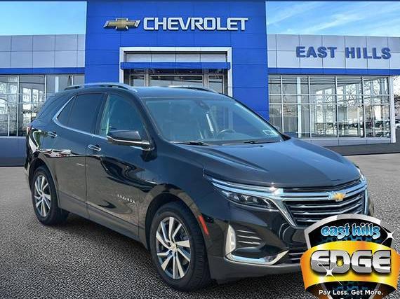 CHEVROLET EQUINOX 2022 2GNAXXEV2N6115444 image