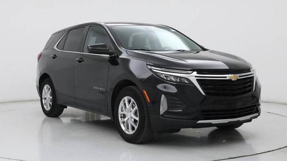 CHEVROLET EQUINOX 2022 3GNAXKEV7NL281313 image