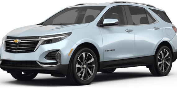CHEVROLET EQUINOX 2022 3GNAXNEV7NS152835 image