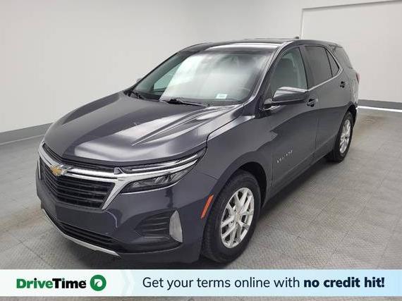 CHEVROLET EQUINOX 2022 2GNAXJEV2N6153933 image