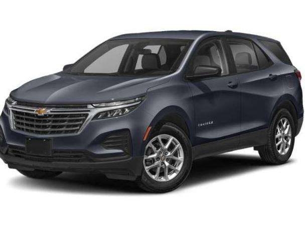 CHEVROLET EQUINOX 2022 3GNAXKEV2NS104772 image