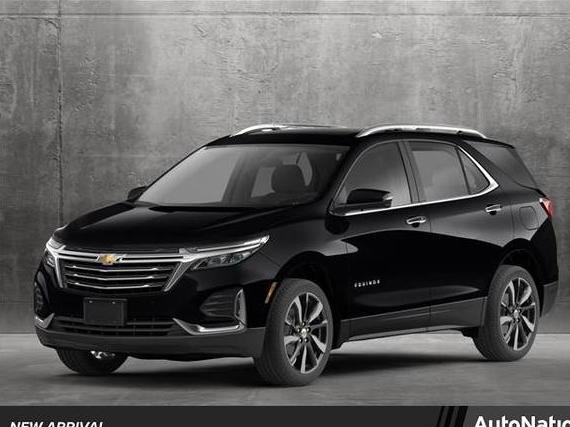 CHEVROLET EQUINOX 2022 2GNAXMEV4N6104167 image