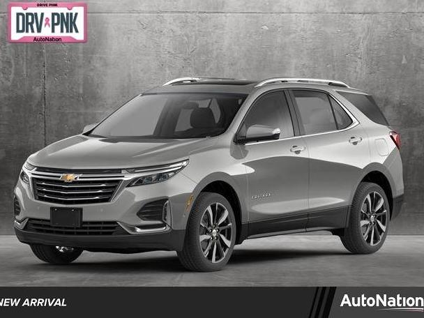 CHEVROLET EQUINOX 2022 3GNAXNEV1NS115926 image