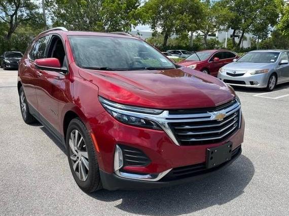 CHEVROLET EQUINOX 2022 2GNAXNEV7N6150243 image