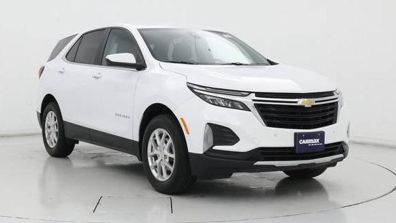 CHEVROLET EQUINOX 2022 3GNAXUEV3NL195914 image