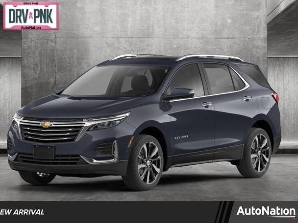 CHEVROLET EQUINOX 2022 2GNAXKEV5N6106921 image