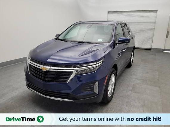 CHEVROLET EQUINOX 2022 3GNAXKEV2NL174184 image