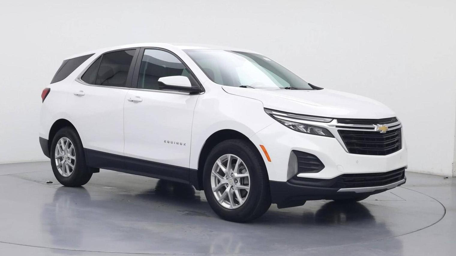 CHEVROLET EQUINOX 2022 3GNAXKEV6NL122220 image