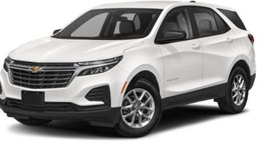 CHEVROLET EQUINOX 2022 3GNAXMEV2NS105965 image