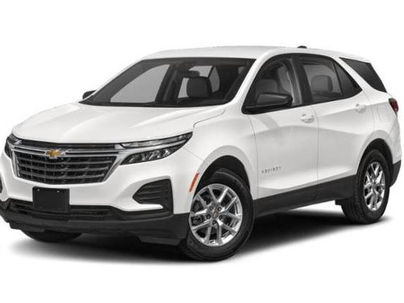 CHEVROLET EQUINOX 2022 3GNAXMEV5NS194270 image