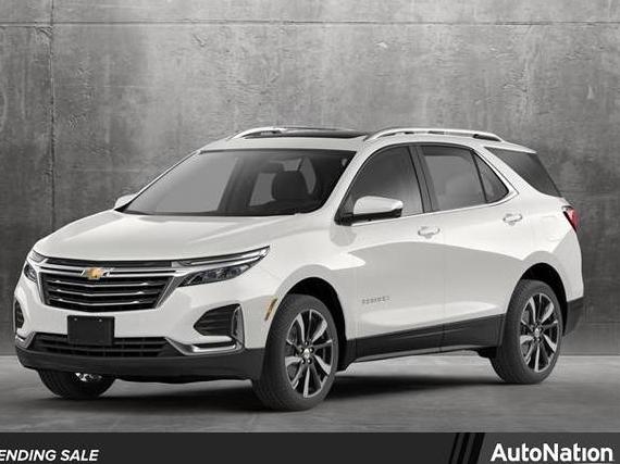 CHEVROLET EQUINOX 2022 3GNAXKEV9NL234395 image