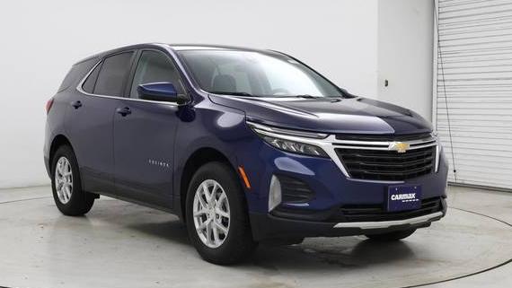 CHEVROLET EQUINOX 2022 3GNAXUEV4NL240455 image