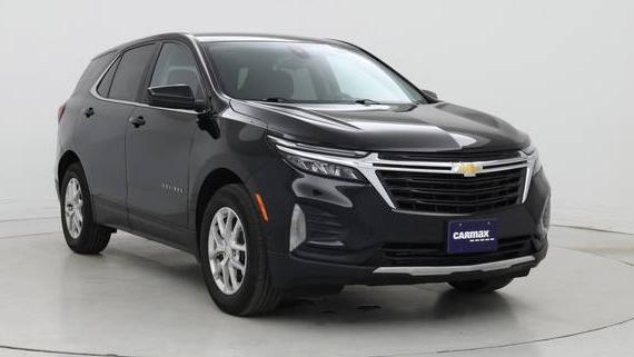 CHEVROLET EQUINOX 2022 3GNAXKEV6NL248237 image