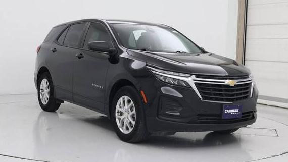 CHEVROLET EQUINOX 2022 2GNAXHEV9N6135499 image CHEVROLET EQUINOX 2022 2GNAXHEV9N6135499 image