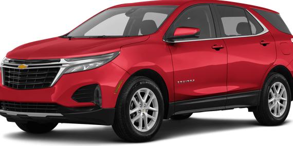 CHEVROLET EQUINOX 2022 3GNAXUEV6NL228789 image