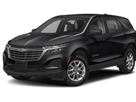 CHEVROLET EQUINOX 2022 3GNAXUEV9NL172847 image