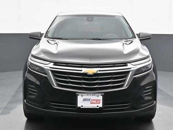 CHEVROLET EQUINOX 2022 2GNAXHEV2N6153567 image