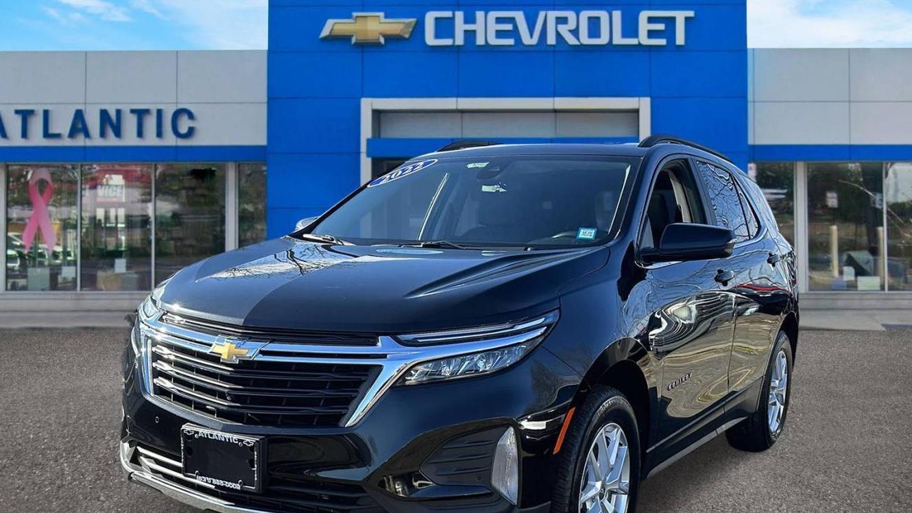 CHEVROLET EQUINOX 2022 2GNAXUEV1N6104921 image