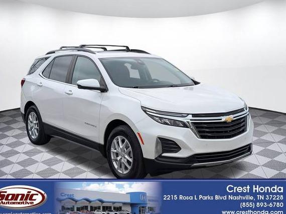 CHEVROLET EQUINOX 2022 3GNAXKEV3NL305297 image